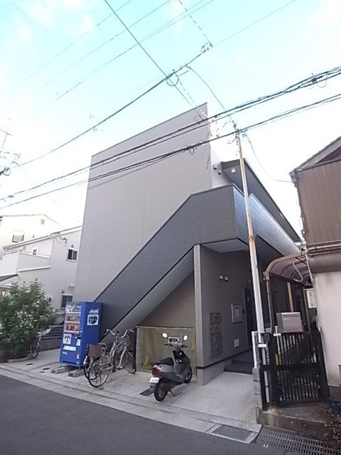 ルシエルの外観