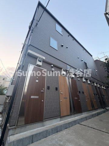 パルデンス三軒茶屋の展望