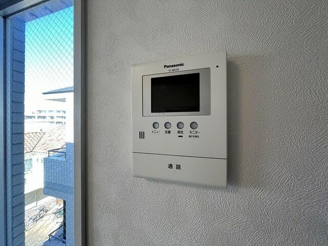 パレロワイヤル弦巻のセキュリティ