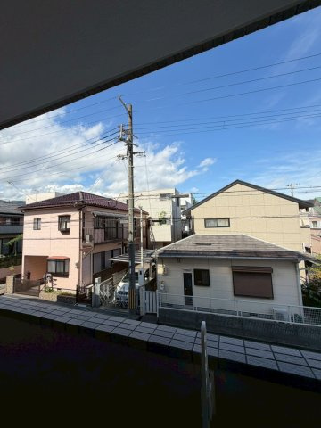 マジェスティ御影の展望