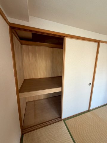 マジェスティ御影の収納