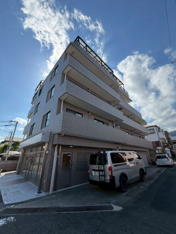 マジェスティ御影の外観
