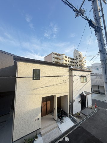 サンライフ灘北の展望
