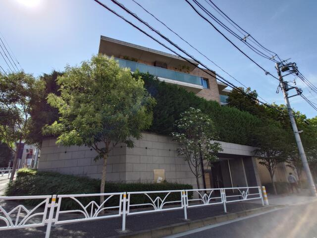 ザ・パークハウス広尾羽澤の展望