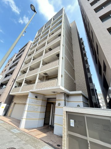 セントレアーバンの外観