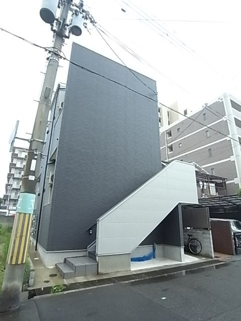 Grand  Jete 立花の外観