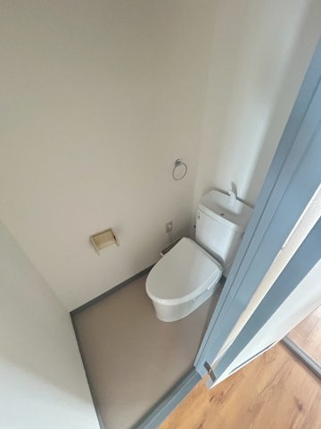 ハイツ甲南のトイレ