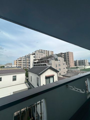 ハイツ甲南の展望