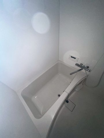ハイツ甲南の浴室