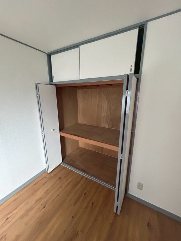 ハイツ甲南の収納