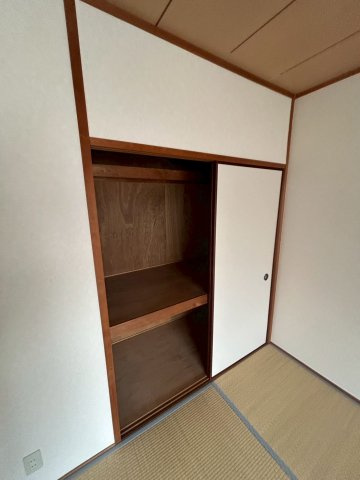 ハイツ甲南の収納