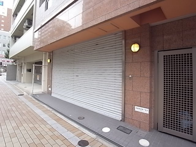 S-FORT神戸三宮北の外観