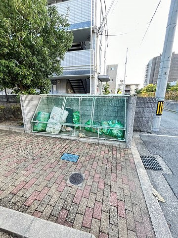 レオパレスアプライズ塚口のその他共用部分
