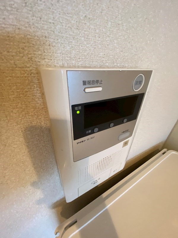パンブロスⅤ（5）のセキュリティ