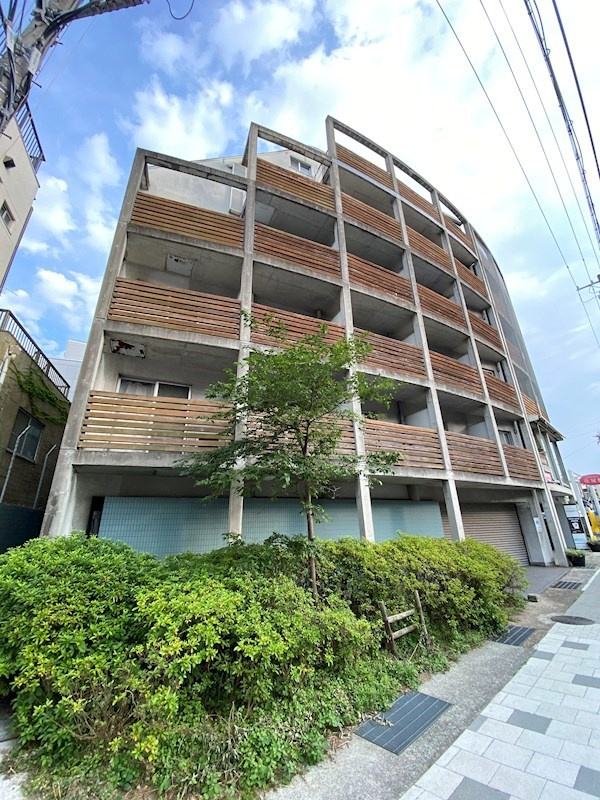 パンブロスⅤ（5）の外観