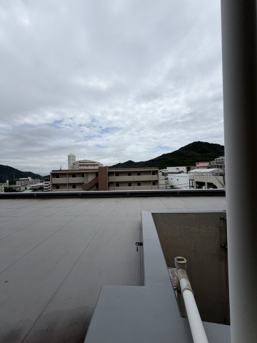 シティ南落合の展望