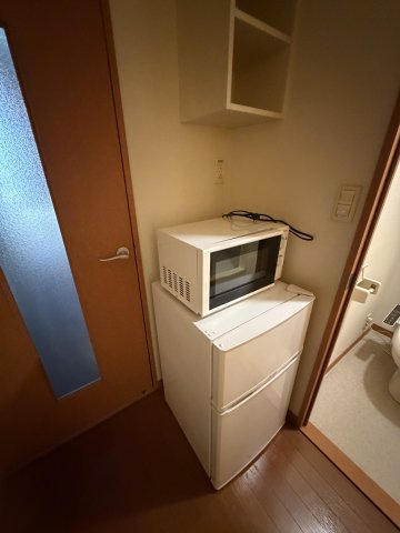 レオパレスサンライズヒルの設備