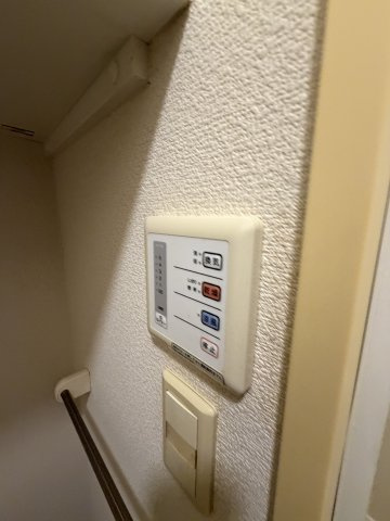 レオパレスサンライズヒルの設備
