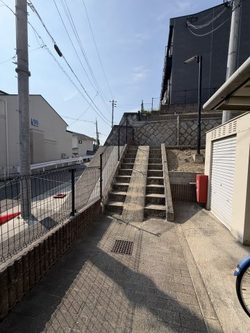レオパレスサンライズヒルのその他共用部分