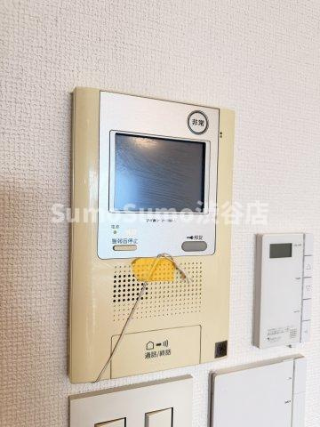 ユニーブル渋谷神南のセキュリティ