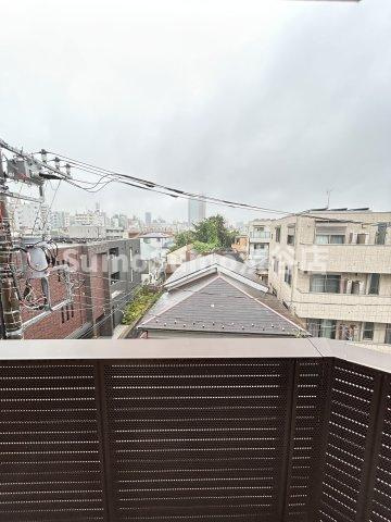 CREATIF三軒茶屋の展望