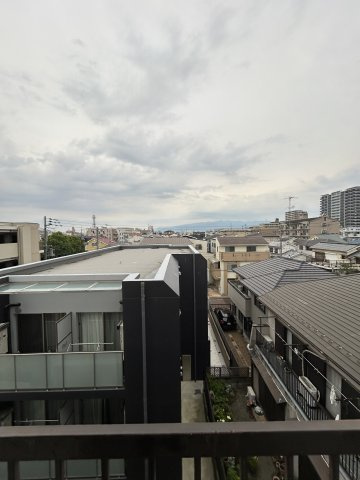 ローレルハイツの展望