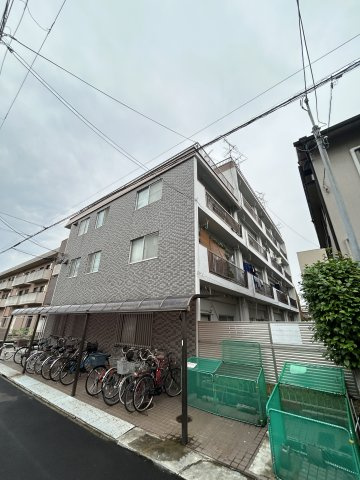 ローレルハイツの外観