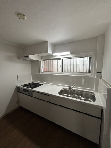 ローレルハイツのキッチン