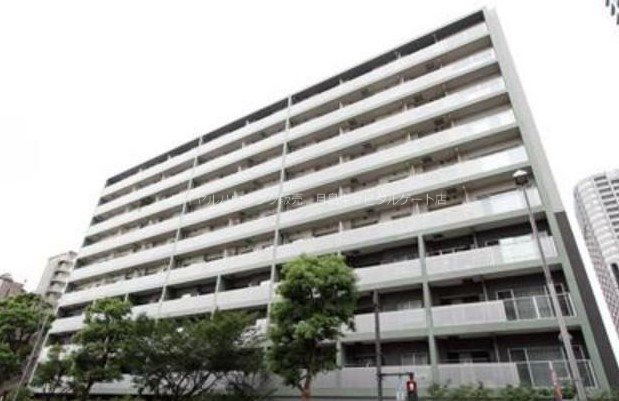 中央区佃2丁目のマンションの画像