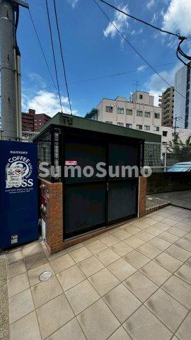 アヴァンティ銀天町のその他共用部分