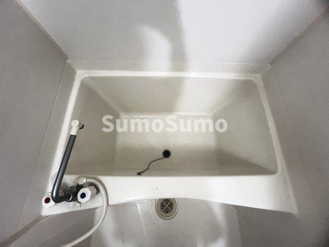 グラーツィア東灘の浴室
