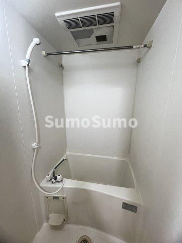 グラーツィア東灘の浴室