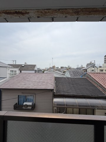 シャトー第9神戸の展望
