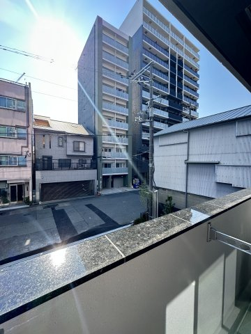 S-RESIDENCE難波西alterの展望