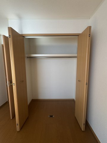 リトリートYの収納