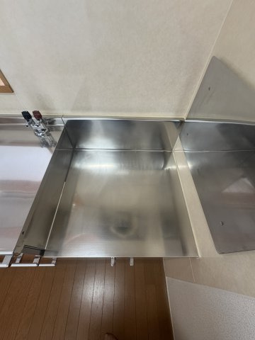 リトリートYのキッチン