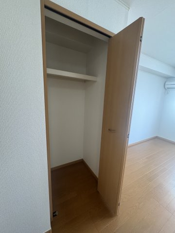 リトリートYの収納