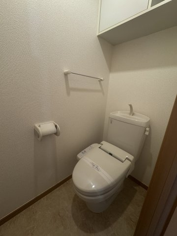 リトリートYのトイレ