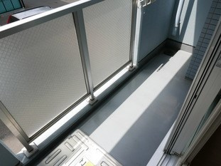 【バルコニー】S-FORT札幌北5条