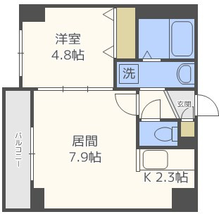 S-FORT札幌北5条