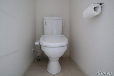 【トイレ】 | プレサンス葵デュリス | トイレです