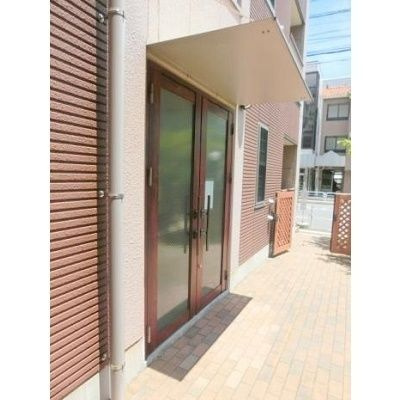 【エントランス】