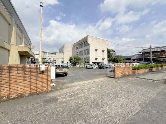 仲介手数料半額）岩倉市石仏町石川の中古住宅の周辺|五条川小学校