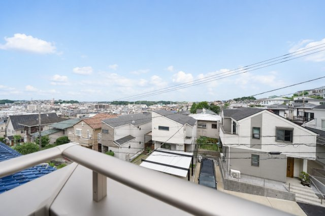 【横浜市港北区高田西3丁目18-4新築戸建て】★仲介手数料無料★（高田小学校・高田中学校）の展望