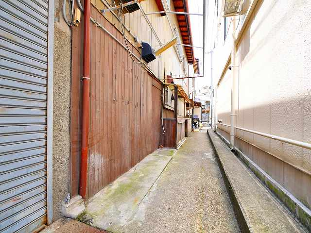 あやめ池南６丁目店舗のその他共用部分
