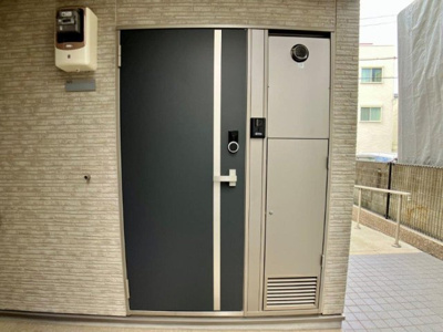 【玄関】 | クレイノ清水せいわ