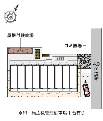 レオネクストハロー北浦和のその他