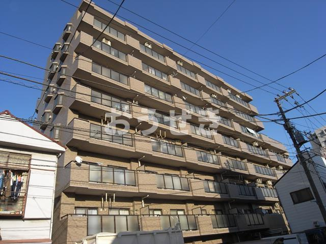ＮＩＣＥアーバン鶴見中央Ⅱの外観