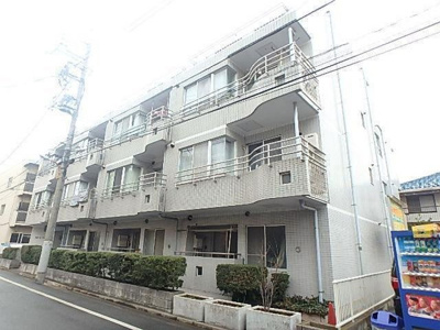 【外観】 | ラポールヤマミツ