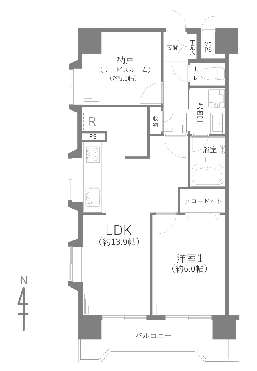 キャニオンビュー光が丘